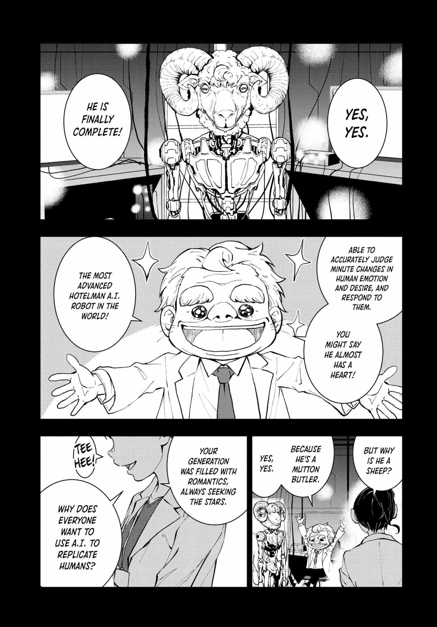 Zombie 100 ~100 Things I Want To Do Before I Become A Zombie Chapter 26 - Page 3