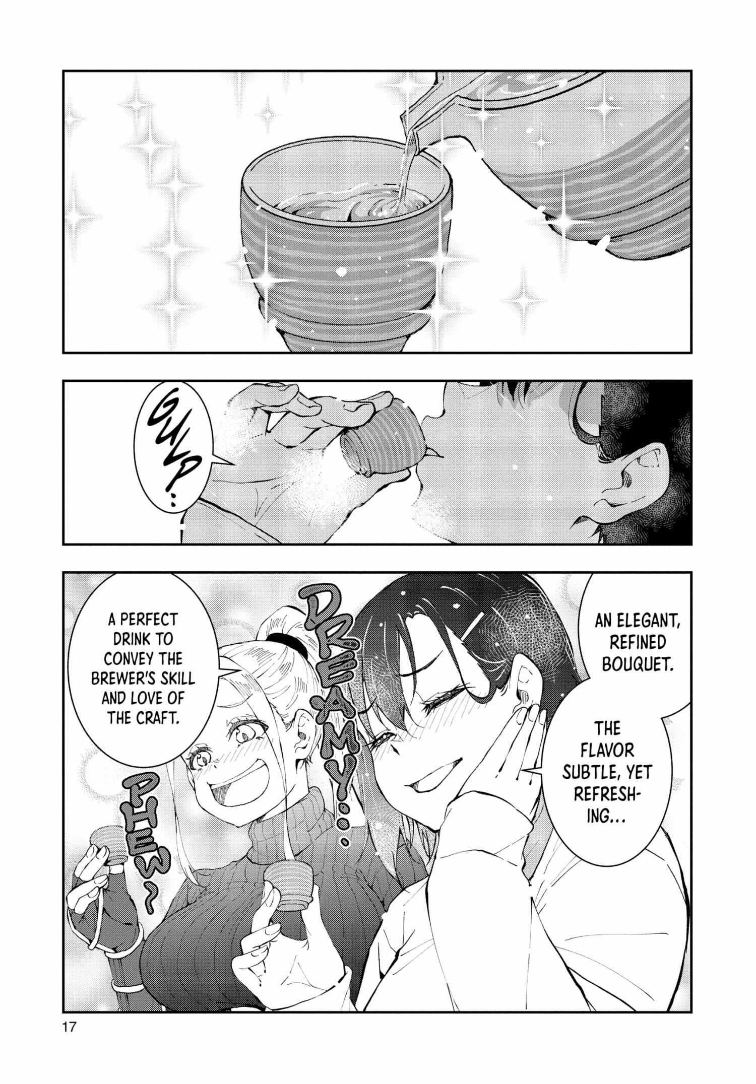 Zombie 100 ~100 Things I Want To Do Before I Become A Zombie Chapter 27 - Page 16