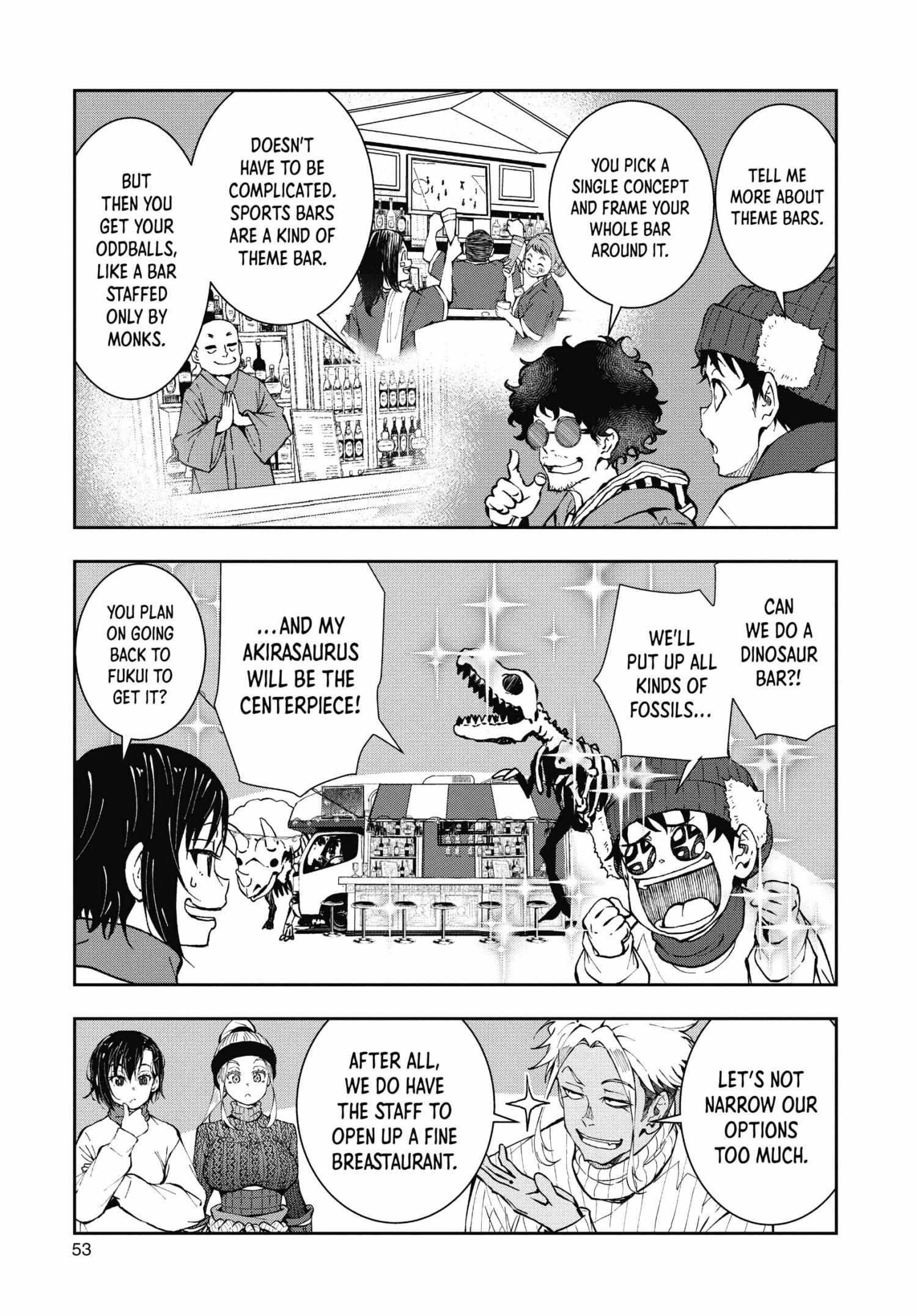 Zombie 100 ~100 Things I Want To Do Before I Become A Zombie Chapter 32 - Page 8