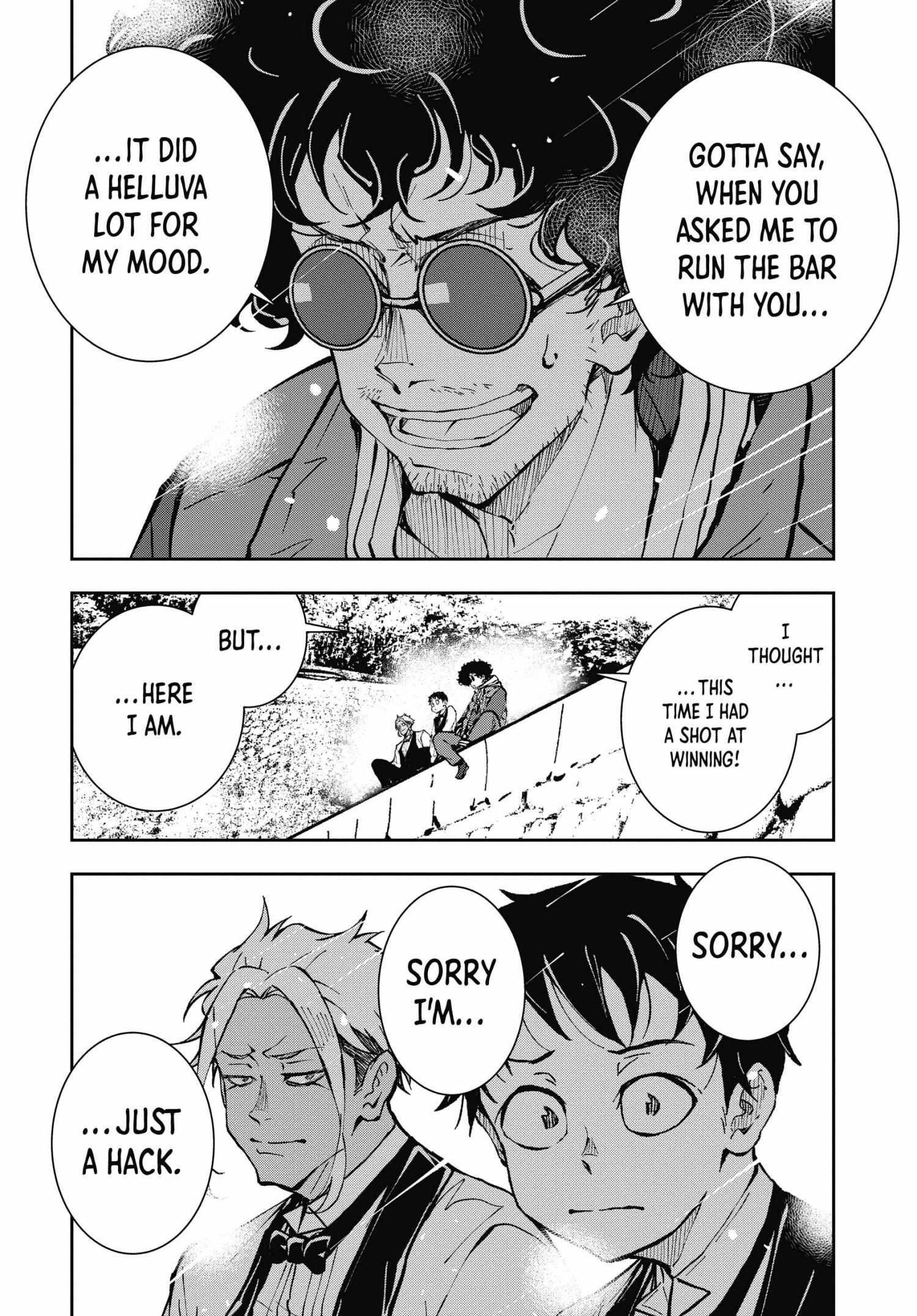 Zombie 100 ~100 Things I Want To Do Before I Become A Zombie Chapter 33 - Page 11