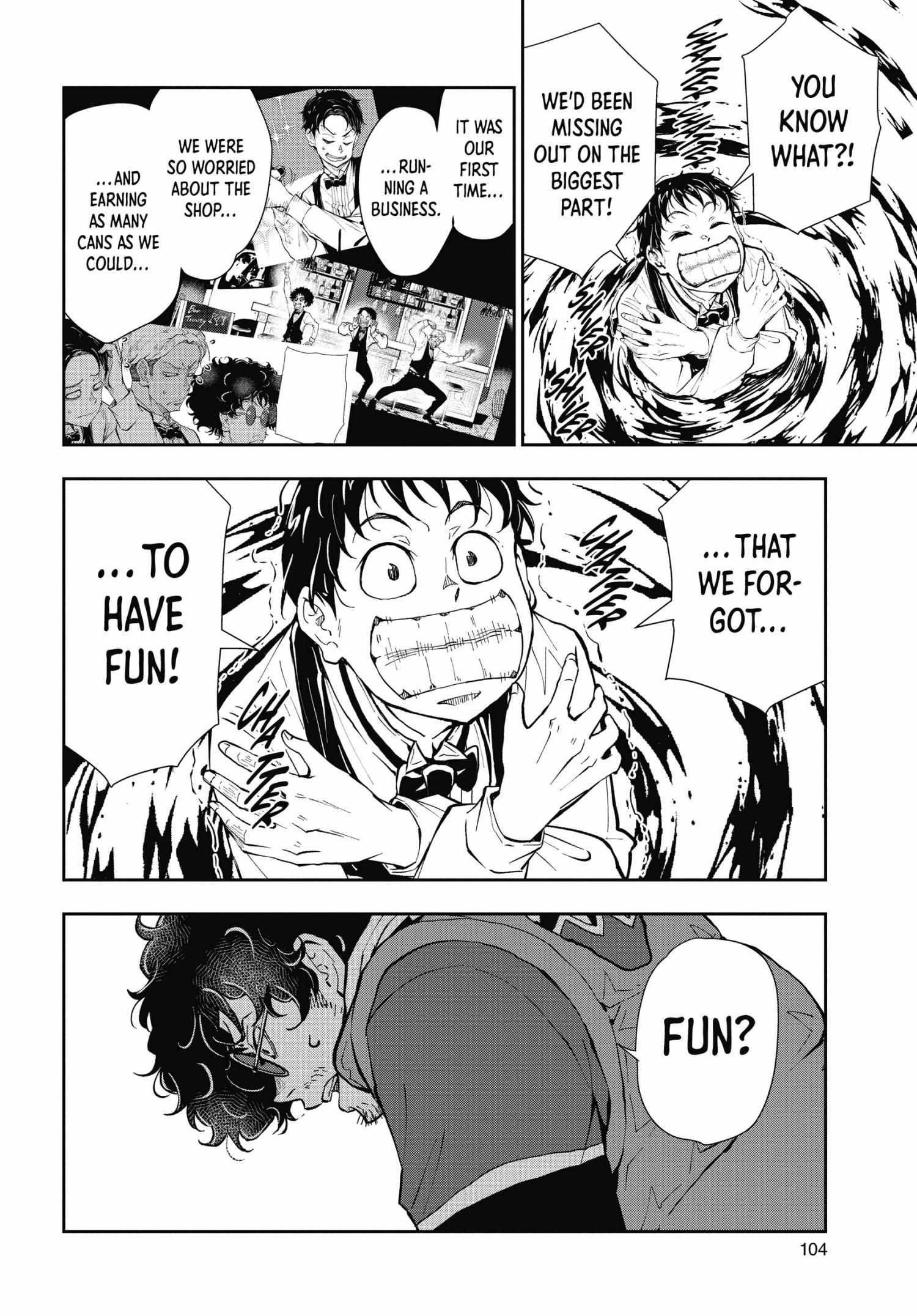 Zombie 100 ~100 Things I Want To Do Before I Become A Zombie Chapter 33 - Page 16