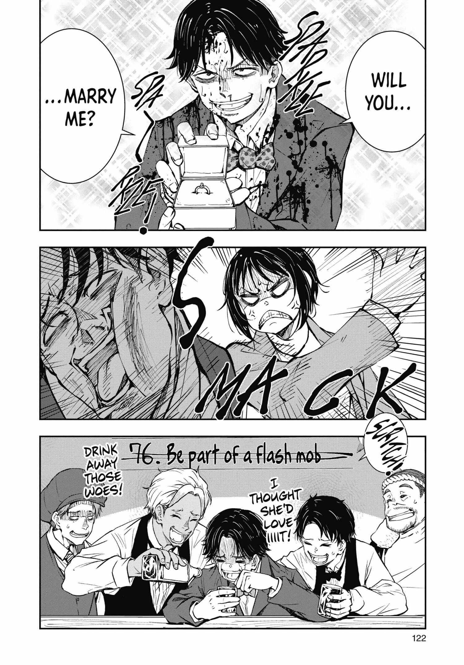 Zombie 100 ~100 Things I Want To Do Before I Become A Zombie Chapter 33 - Page 33