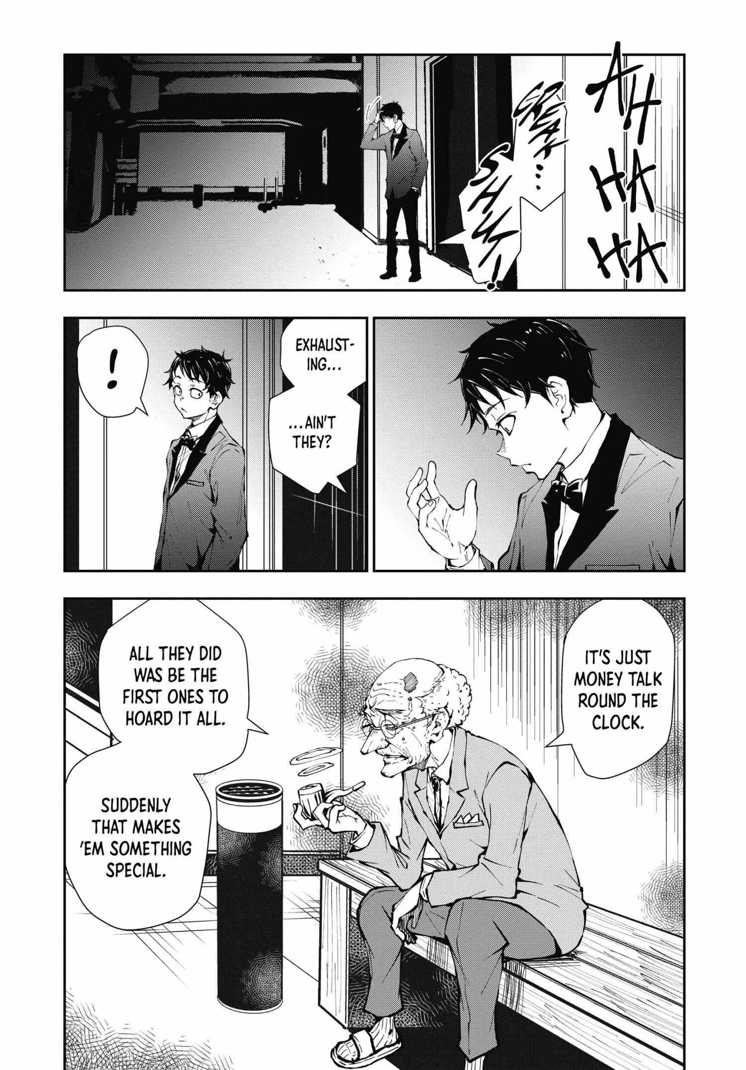 Zombie 100 ~100 Things I Want To Do Before I Become A Zombie Chapter 34 - Page 17