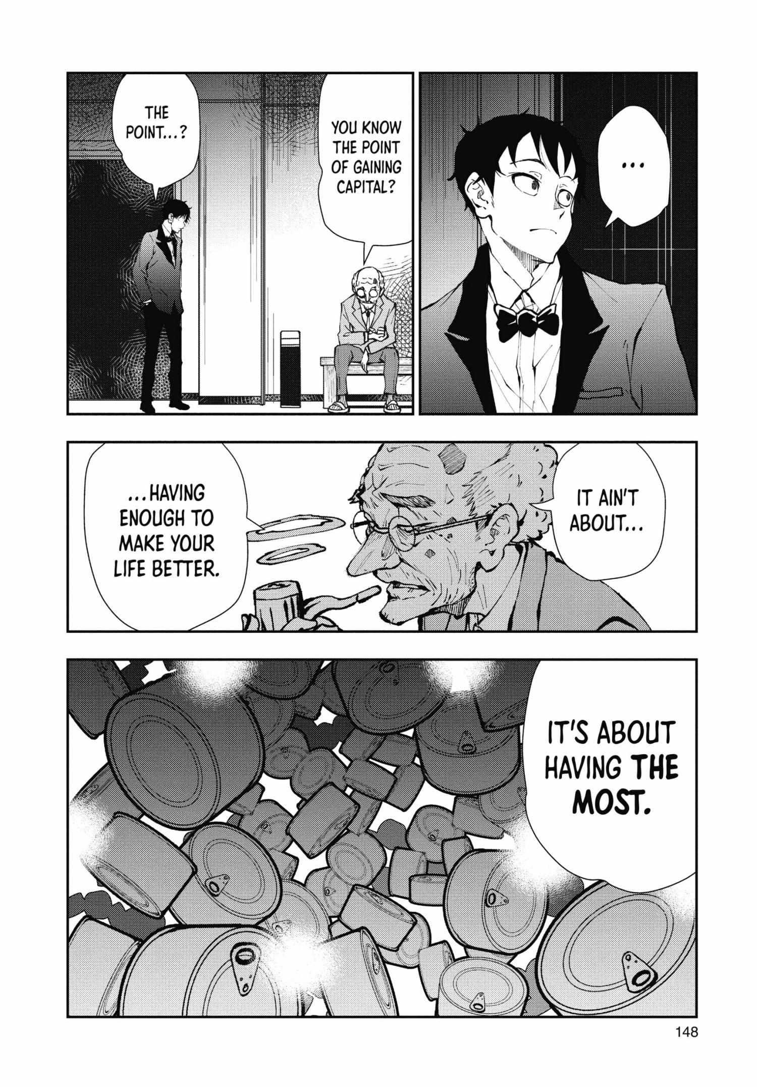 Zombie 100 ~100 Things I Want To Do Before I Become A Zombie Chapter 34 - Page 18