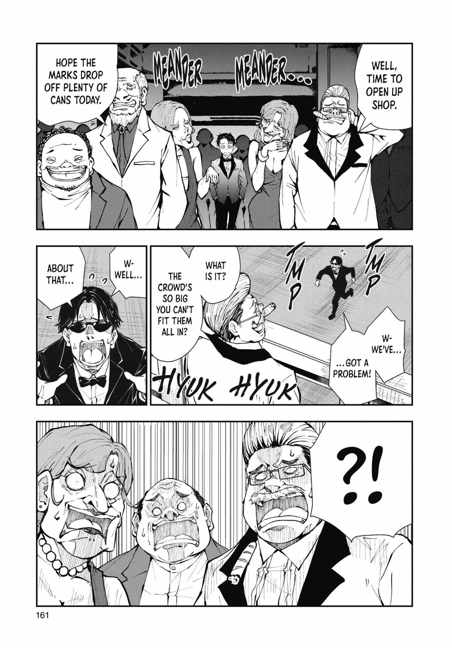 Zombie 100 ~100 Things I Want To Do Before I Become A Zombie Chapter 34 - Page 29