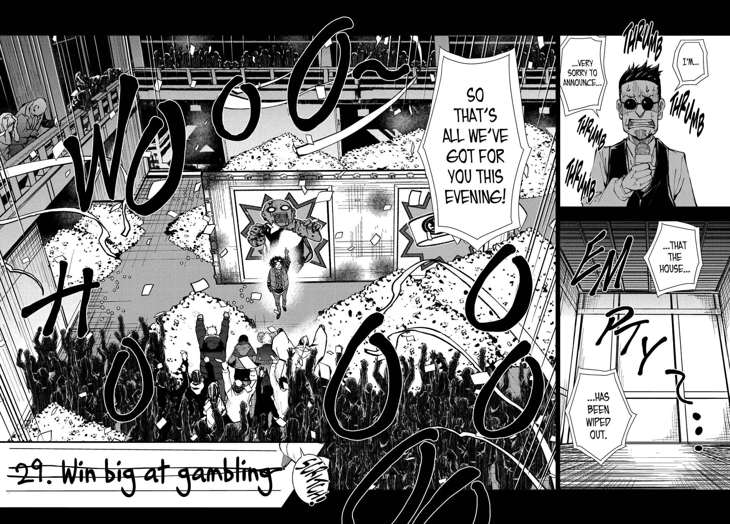 Zombie 100 ~100 Things I Want To Do Before I Become A Zombie Chapter 35 - Page 27