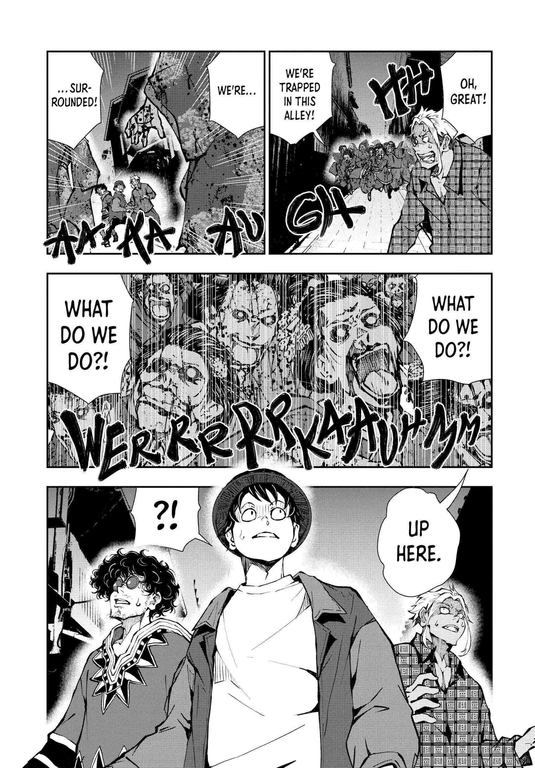 Zombie 100 ~100 Things I Want To Do Before I Become A Zombie Chapter 36 - Page 15