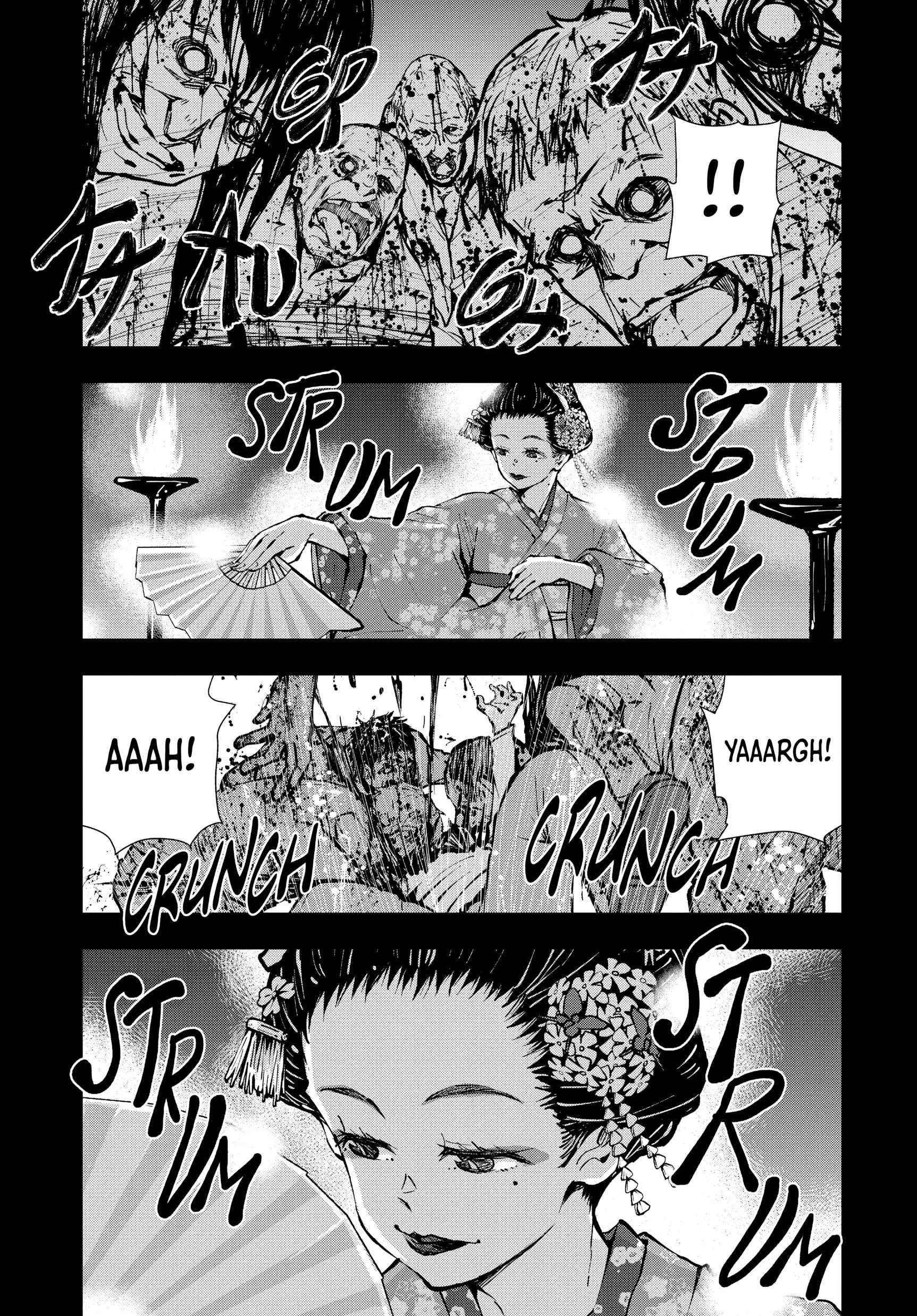 Zombie 100 ~100 Things I Want To Do Before I Become A Zombie Chapter 37 - Page 2