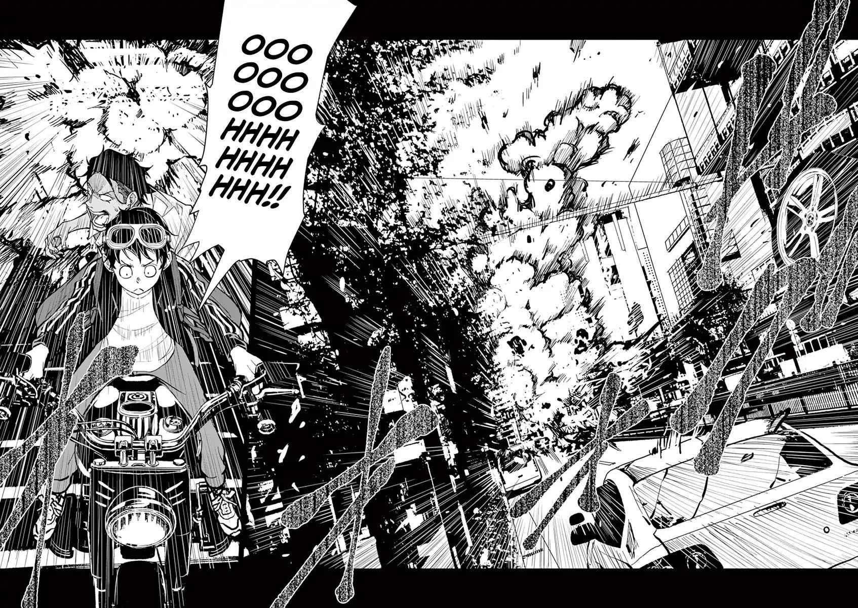 Zombie 100 ~100 Things I Want To Do Before I Become A Zombie Chapter 4 - Page 20