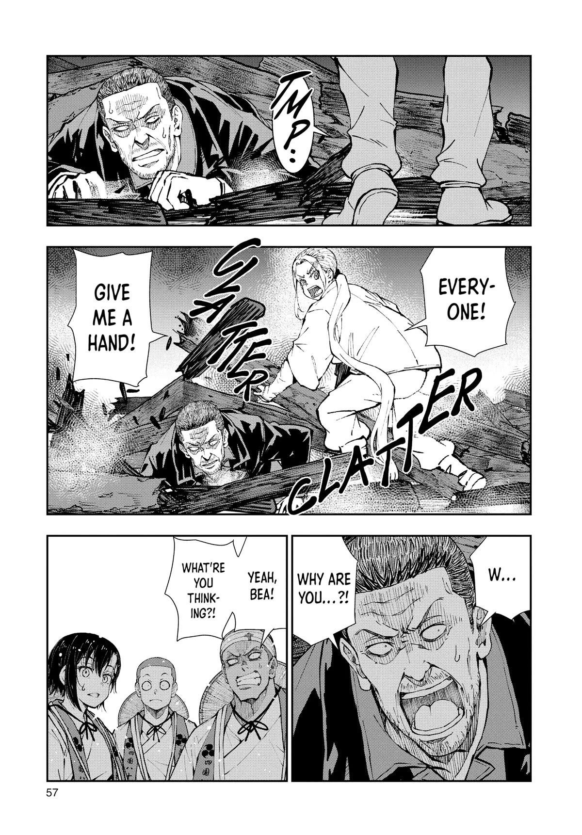 Zombie 100 ~100 Things I Want To Do Before I Become A Zombie Chapter 40 - Page 13