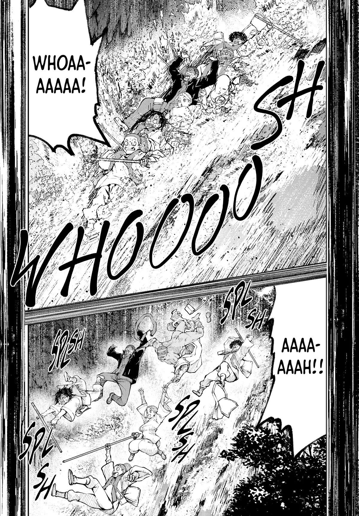 Zombie 100 ~100 Things I Want To Do Before I Become A Zombie Chapter 40 - Page 23