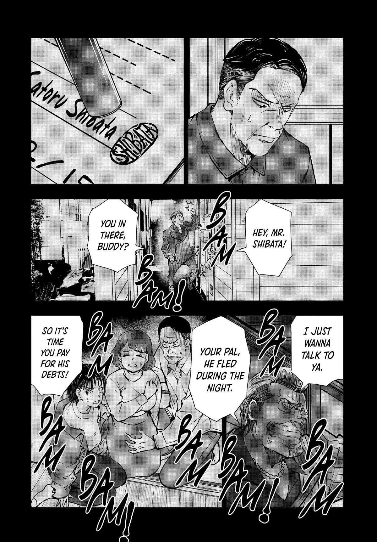 Zombie 100 ~100 Things I Want To Do Before I Become A Zombie Chapter 40 - Page 7