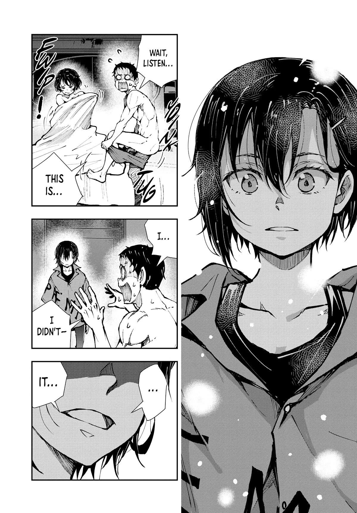 Zombie 100 ~100 Things I Want To Do Before I Become A Zombie Chapter 42 - Page 30
