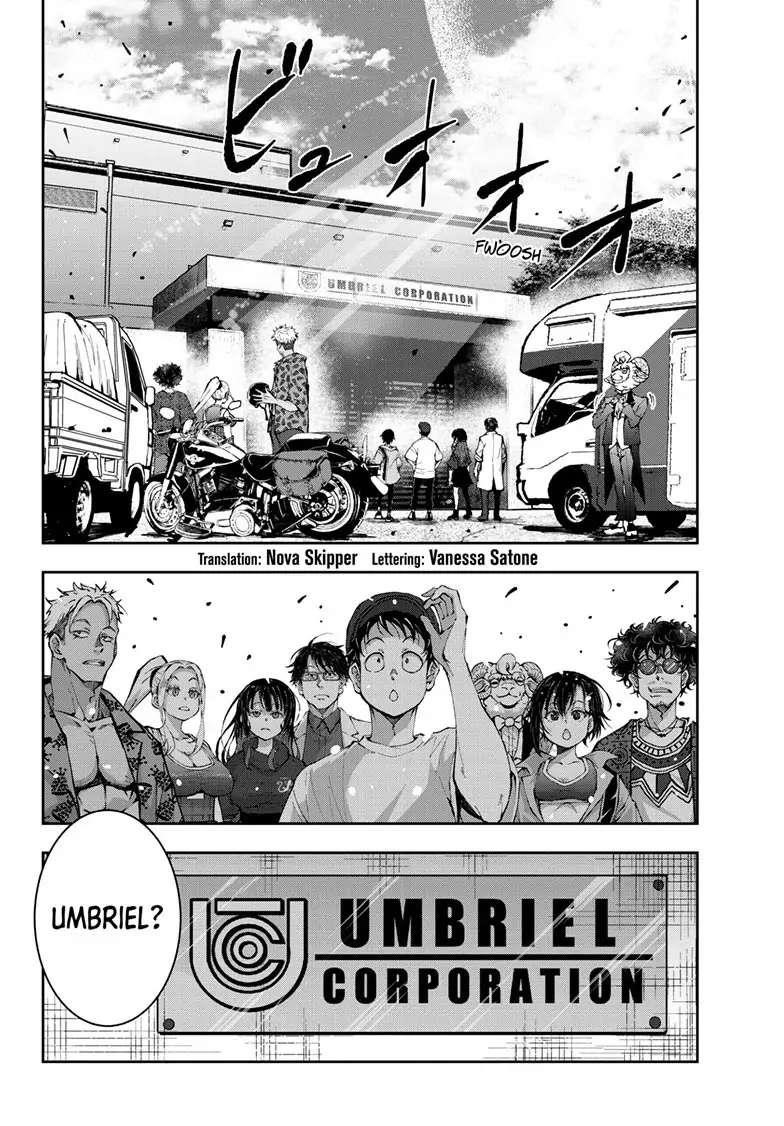 Zombie 100 ~100 Things I Want To Do Before I Become A Zombie Chapter 46 - Page 3
