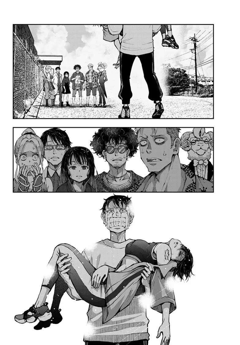 Zombie 100 ~100 Things I Want To Do Before I Become A Zombie Chapter 46 - Page 30