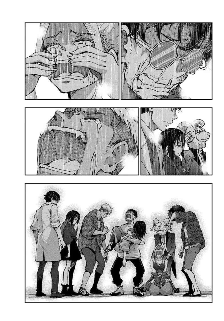 Zombie 100 ~100 Things I Want To Do Before I Become A Zombie Chapter 46 - Page 31