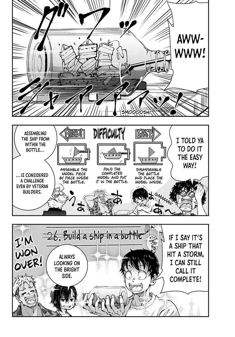 Zombie 100 ~100 Things I Want To Do Before I Become A Zombie Chapter 47 - Page 26