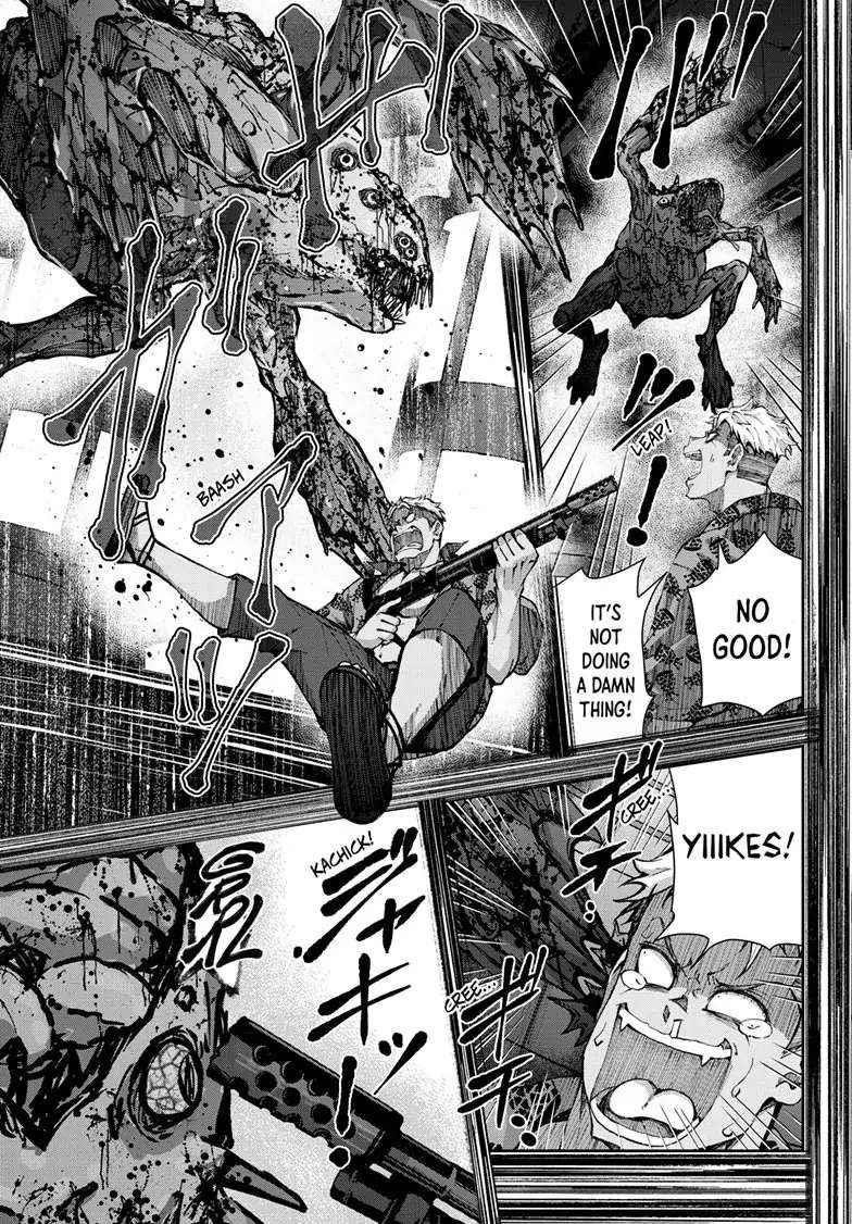 Zombie 100 ~100 Things I Want To Do Before I Become A Zombie Chapter 48 - Page 27