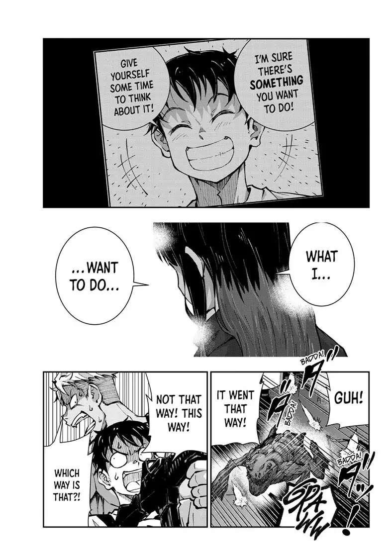 Zombie 100 ~100 Things I Want To Do Before I Become A Zombie Chapter 49 - Page 35