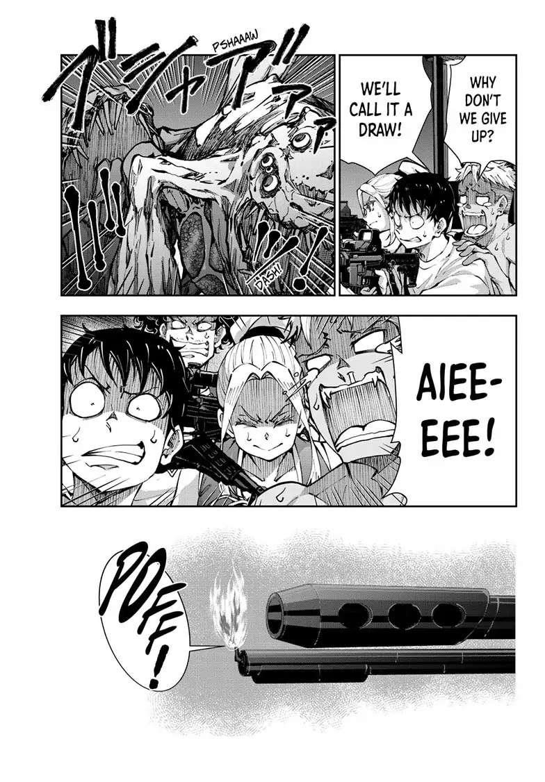 Zombie 100 ~100 Things I Want To Do Before I Become A Zombie Chapter 49 - Page 39