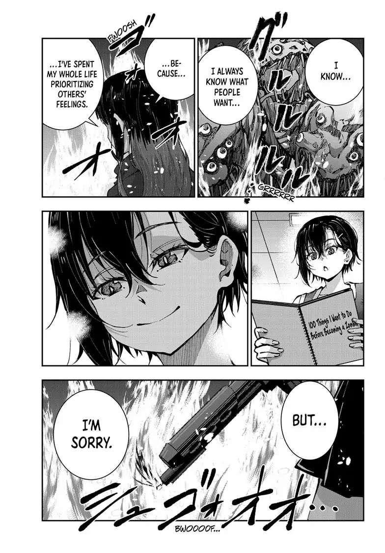Zombie 100 ~100 Things I Want To Do Before I Become A Zombie Chapter 49 - Page 42