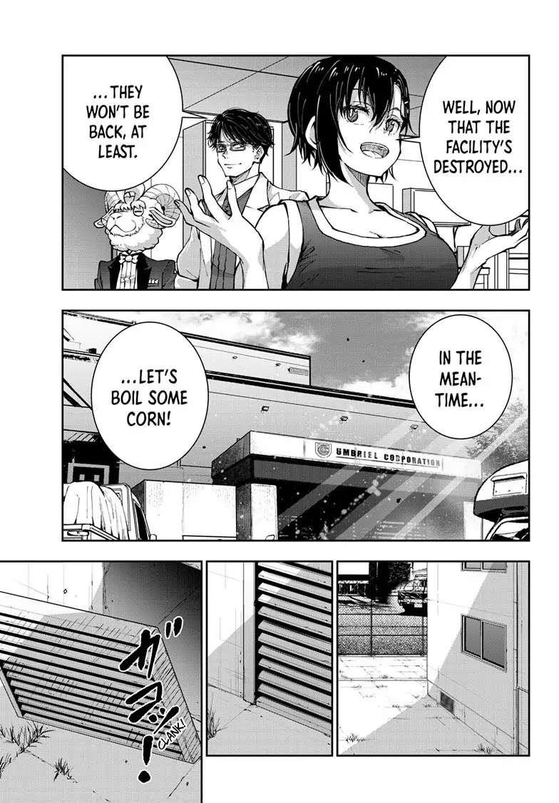 Zombie 100 ~100 Things I Want To Do Before I Become A Zombie Chapter 51 - Page 34