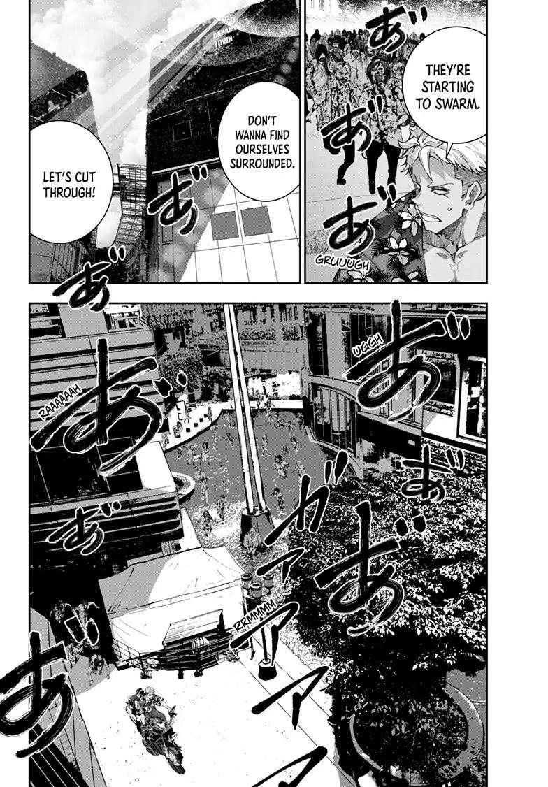 Zombie 100 ~100 Things I Want To Do Before I Become A Zombie Chapter 52 - Page 24