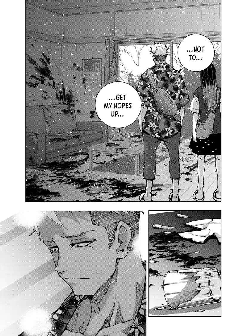 Zombie 100 ~100 Things I Want To Do Before I Become A Zombie Chapter 52 - Page 27