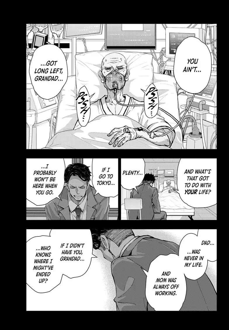 Zombie 100 ~100 Things I Want To Do Before I Become A Zombie Chapter 53 - Page 20