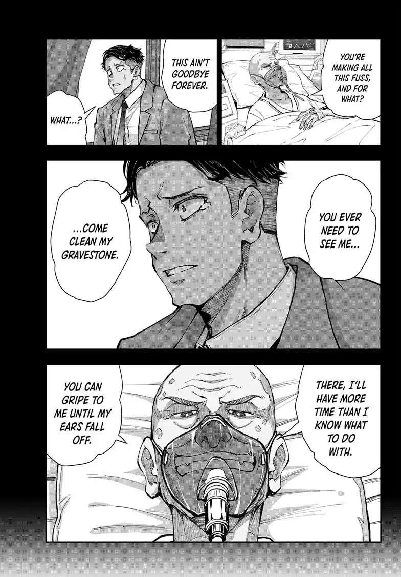 Zombie 100 ~100 Things I Want To Do Before I Become A Zombie Chapter 53 - Page 22