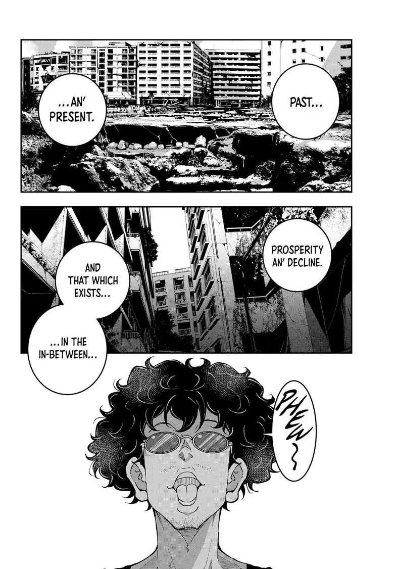 Zombie 100 ~100 Things I Want To Do Before I Become A Zombie Chapter 55 - Page 5