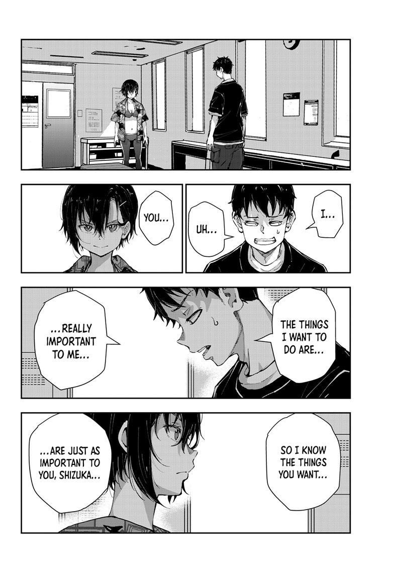Zombie 100 ~100 Things I Want To Do Before I Become A Zombie Chapter 56 - Page 30