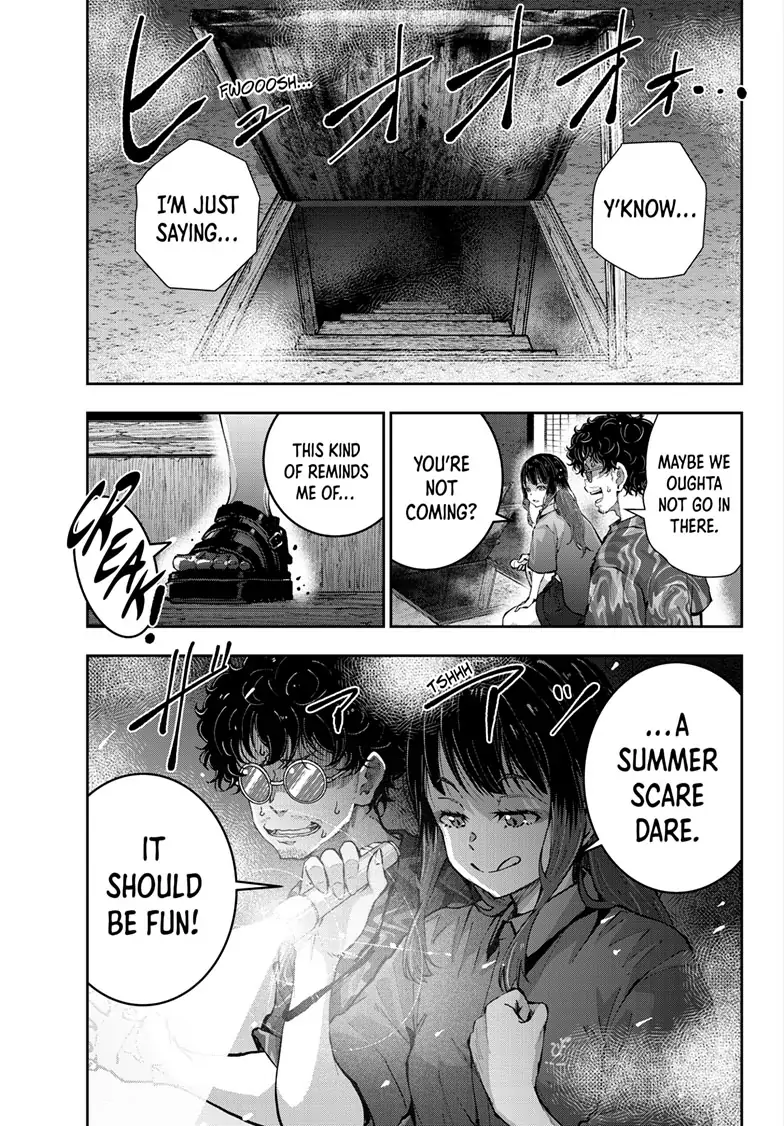 Zombie 100 ~100 Things I Want To Do Before I Become A Zombie Chapter 58 - Page 41