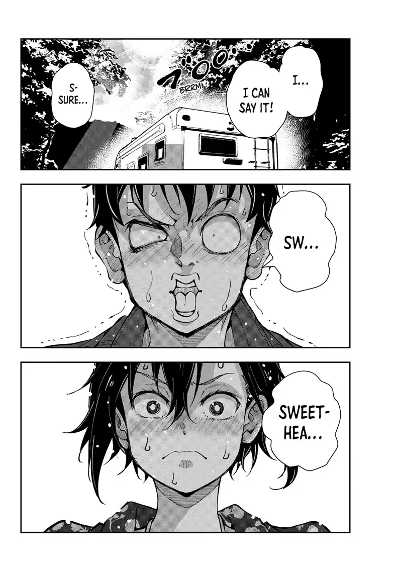 Zombie 100 ~100 Things I Want To Do Before I Become A Zombie Chapter 58 - Page 6