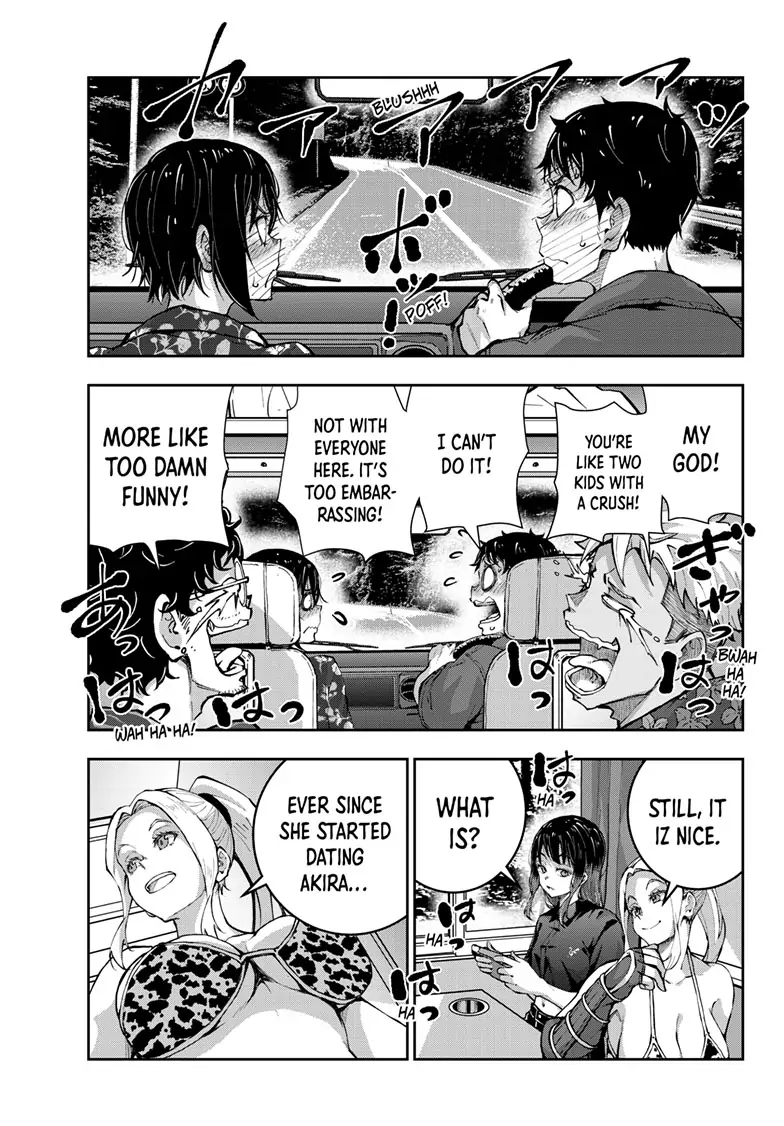 Zombie 100 ~100 Things I Want To Do Before I Become A Zombie Chapter 58 - Page 7