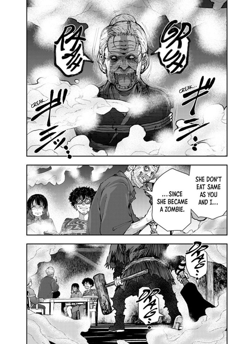 Zombie 100 ~100 Things I Want To Do Before I Become A Zombie Chapter 59 - Page 21