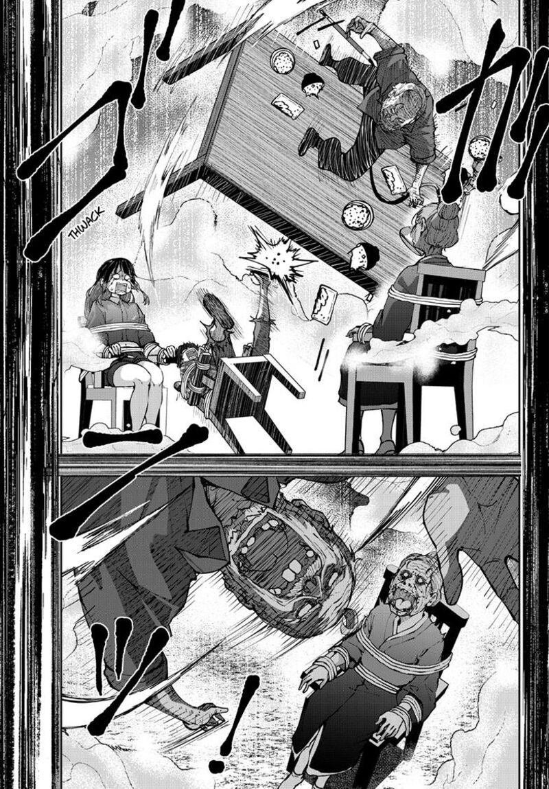 Zombie 100 ~100 Things I Want To Do Before I Become A Zombie Chapter 59 - Page 27