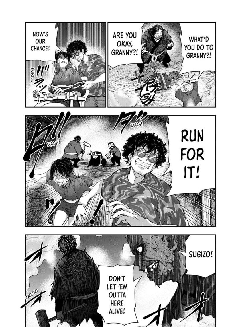 Zombie 100 ~100 Things I Want To Do Before I Become A Zombie Chapter 59 - Page 29
