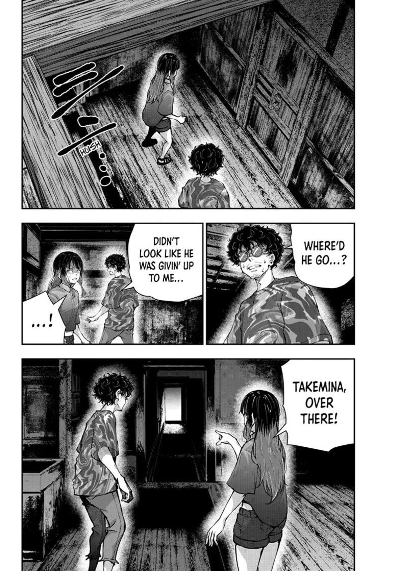 Zombie 100 ~100 Things I Want To Do Before I Become A Zombie Chapter 59 - Page 36