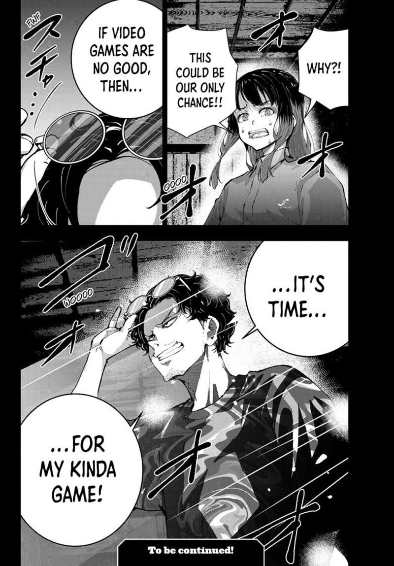 Zombie 100 ~100 Things I Want To Do Before I Become A Zombie Chapter 59 - Page 38
