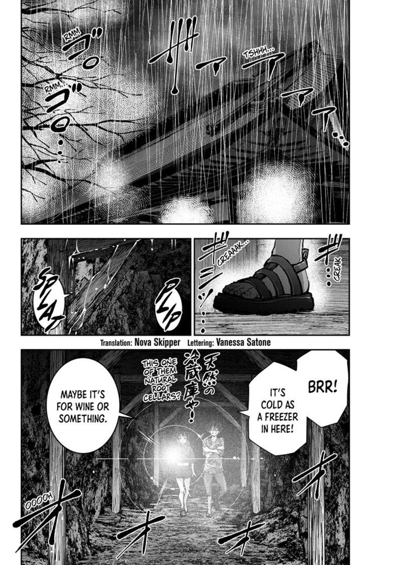 Zombie 100 ~100 Things I Want To Do Before I Become A Zombie Chapter 59 - Page 4