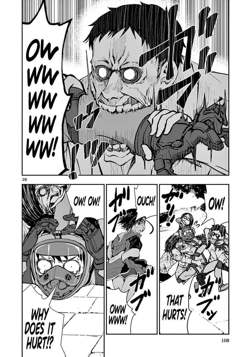Zombie 100 ~100 Things I Want To Do Before I Become A Zombie Chapter 6 - Page 27