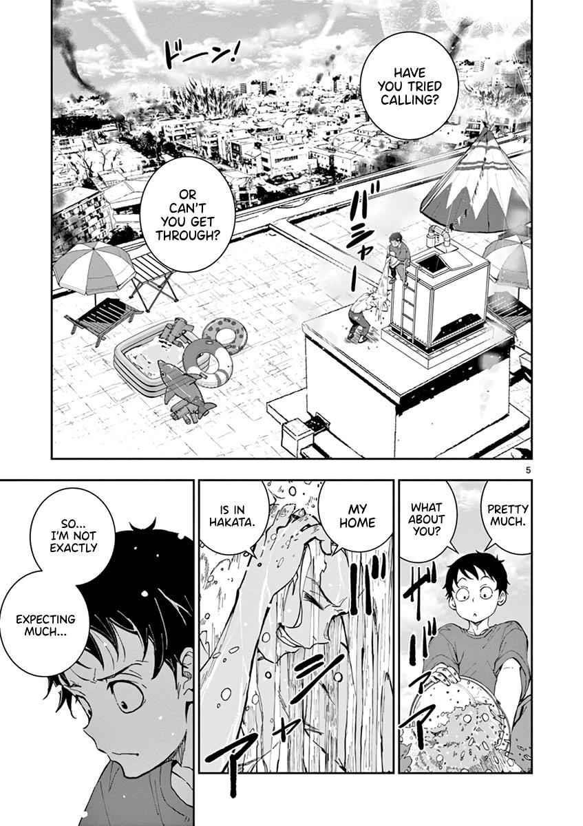 Zombie 100 ~100 Things I Want To Do Before I Become A Zombie Chapter 6 - Page 6
