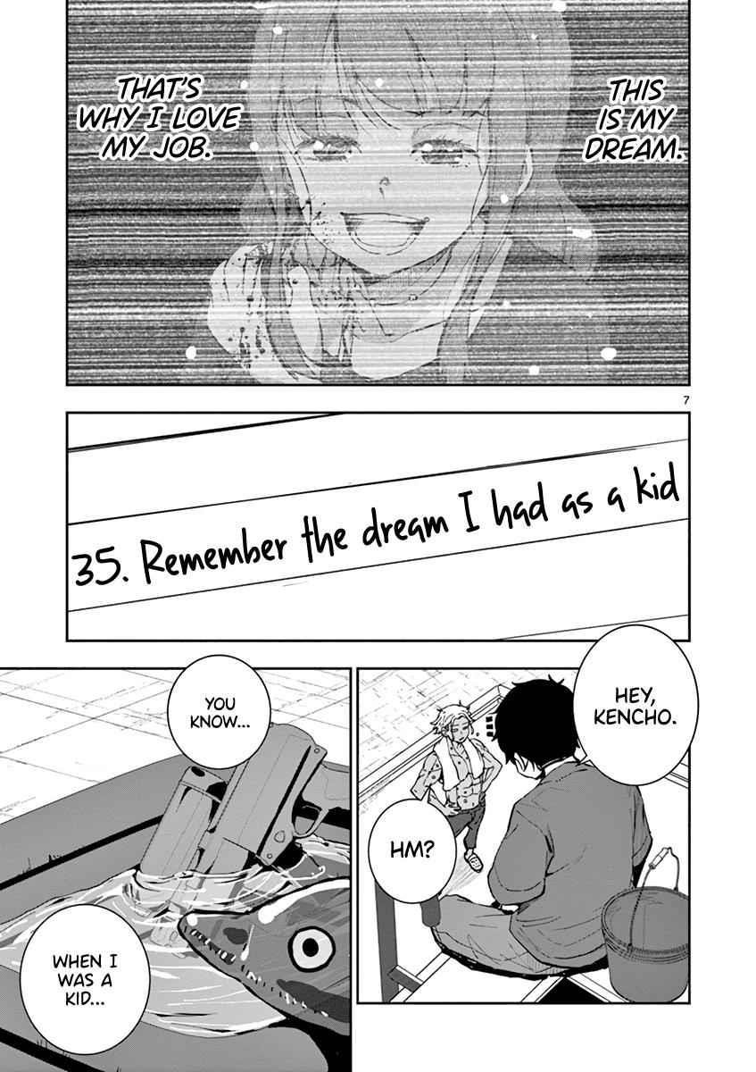 Zombie 100 ~100 Things I Want To Do Before I Become A Zombie Chapter 6 - Page 8