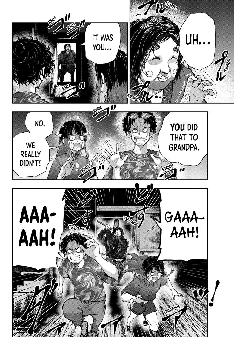 Zombie 100 ~100 Things I Want To Do Before I Become A Zombie Chapter 60 - Page 10