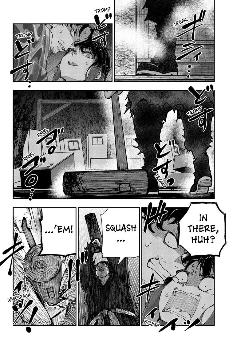 Zombie 100 ~100 Things I Want To Do Before I Become A Zombie Chapter 60 - Page 14