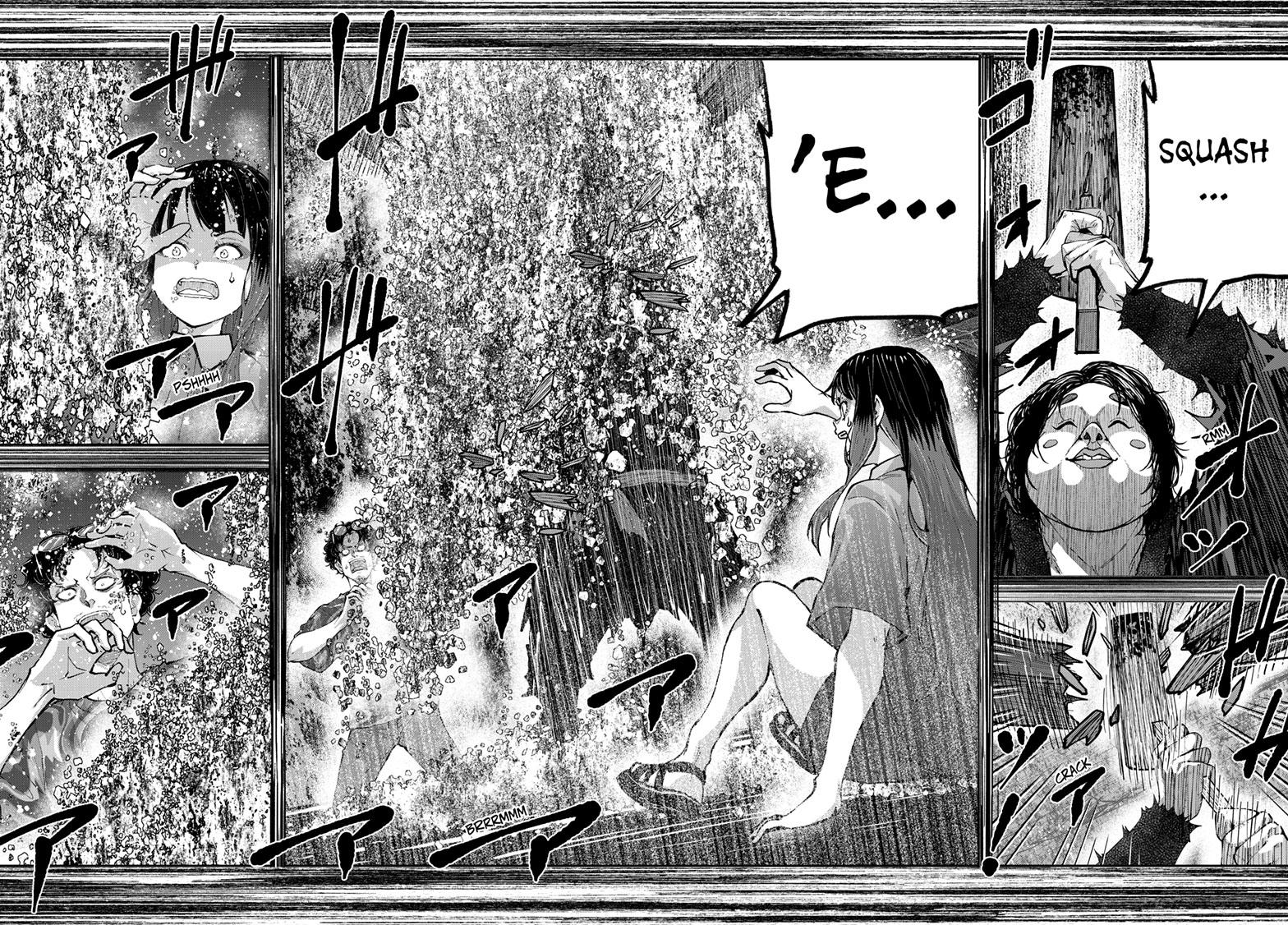 Zombie 100 ~100 Things I Want To Do Before I Become A Zombie Chapter 60 - Page 28