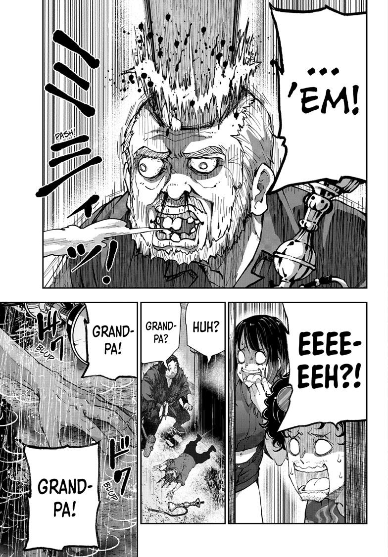 Zombie 100 ~100 Things I Want To Do Before I Become A Zombie Chapter 60 - Page 9