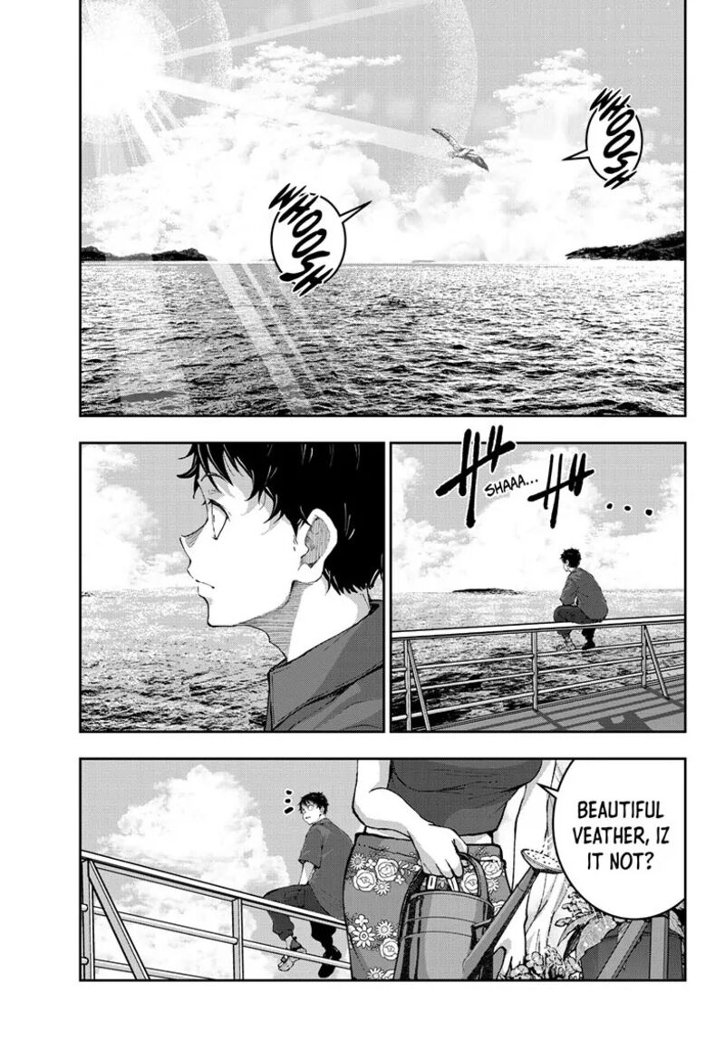 Zombie 100 ~100 Things I Want To Do Before I Become A Zombie Chapter 61 - Page 13
