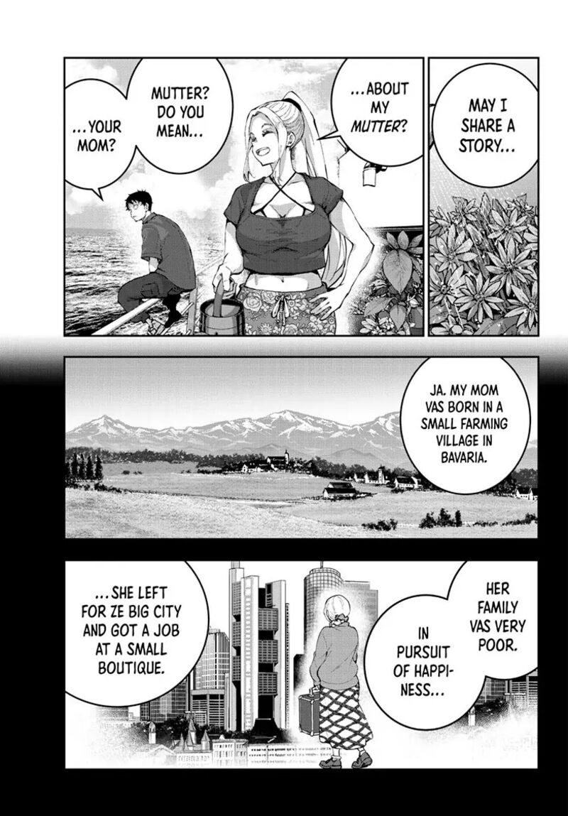 Zombie 100 ~100 Things I Want To Do Before I Become A Zombie Chapter 61 - Page 17